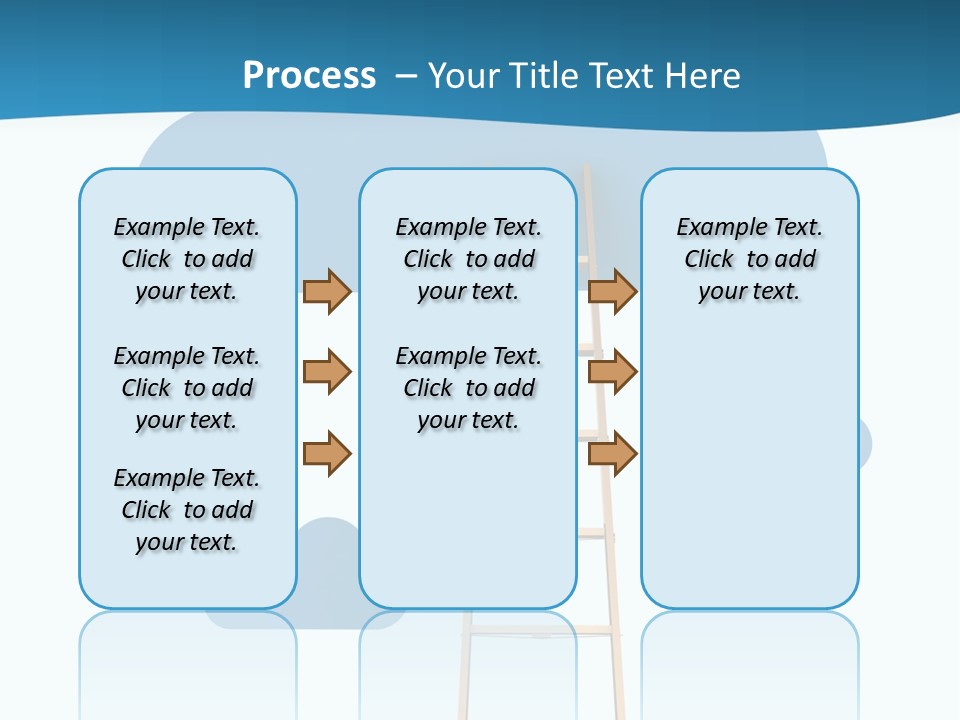 Power Unit Home PowerPoint Template