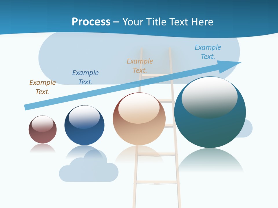 Power Unit Home PowerPoint Template
