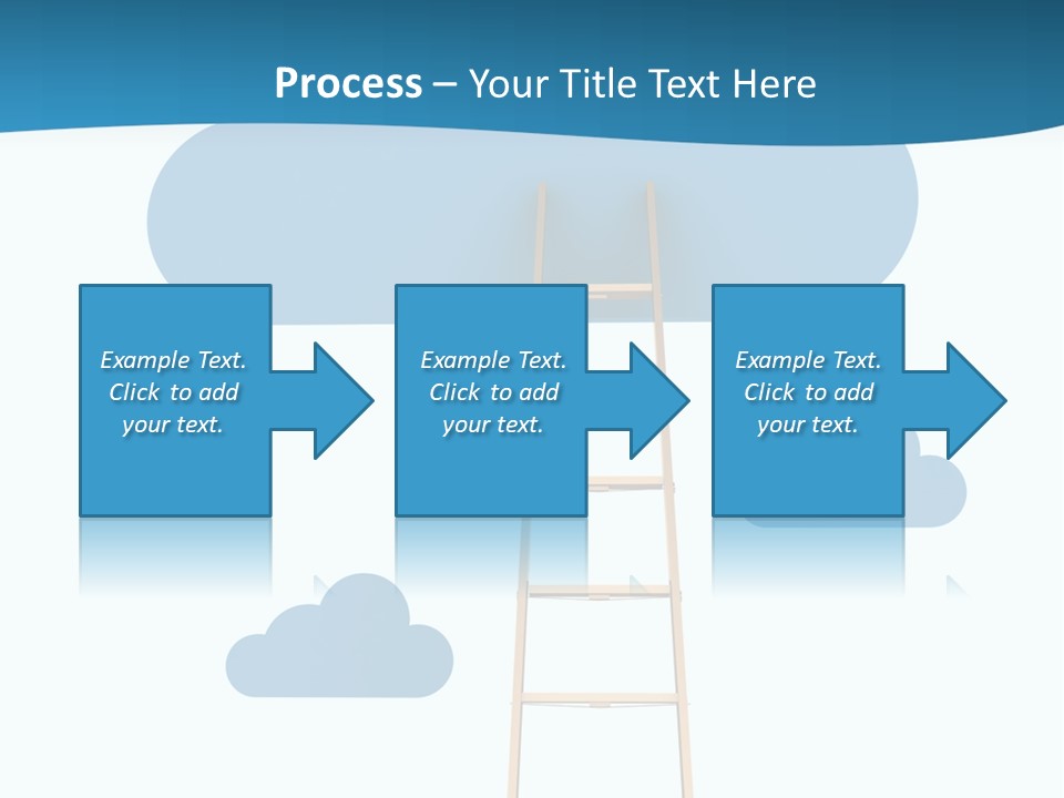 Power Unit Home PowerPoint Template