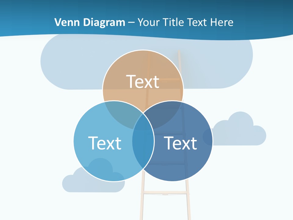 Power Unit Home PowerPoint Template