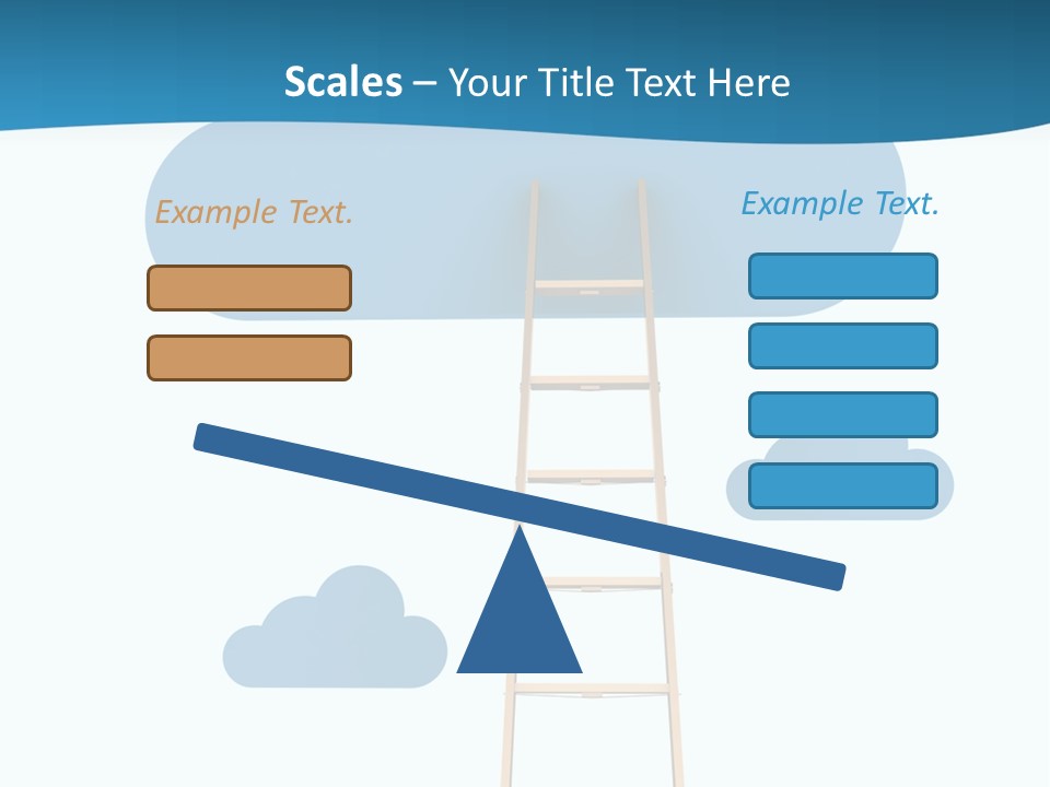 Power Unit Home PowerPoint Template