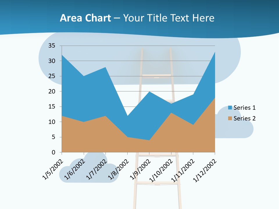 Power Unit Home PowerPoint Template