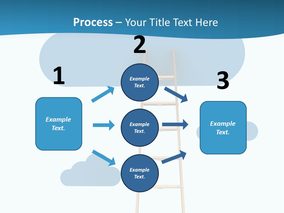 Power Unit Home PowerPoint Template