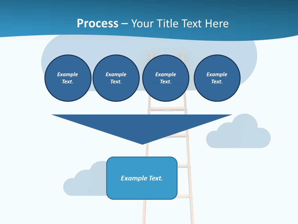 Power Unit Home PowerPoint Template