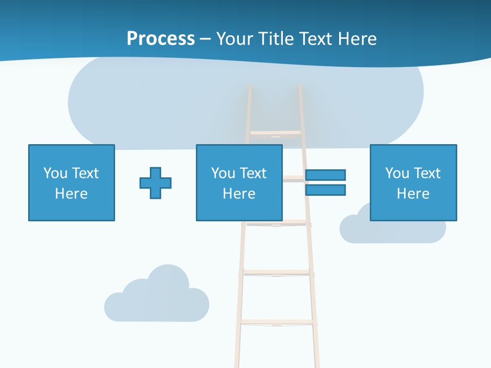 Power Unit Home PowerPoint Template