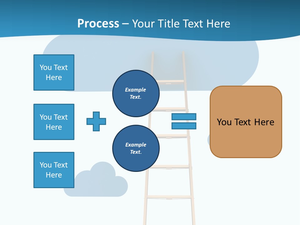 Power Unit Home PowerPoint Template