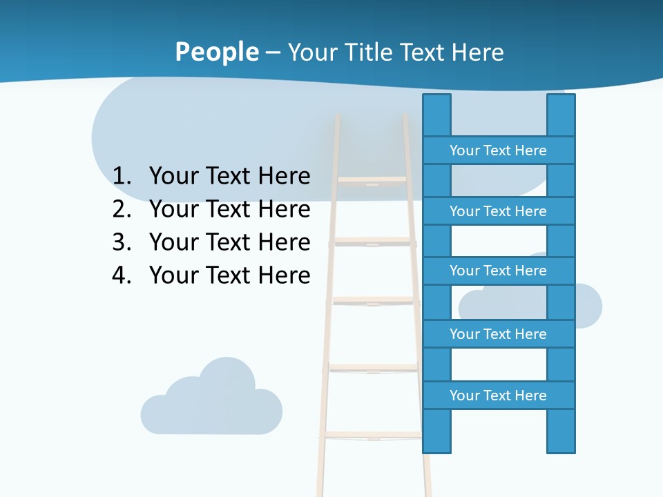 Power Unit Home PowerPoint Template