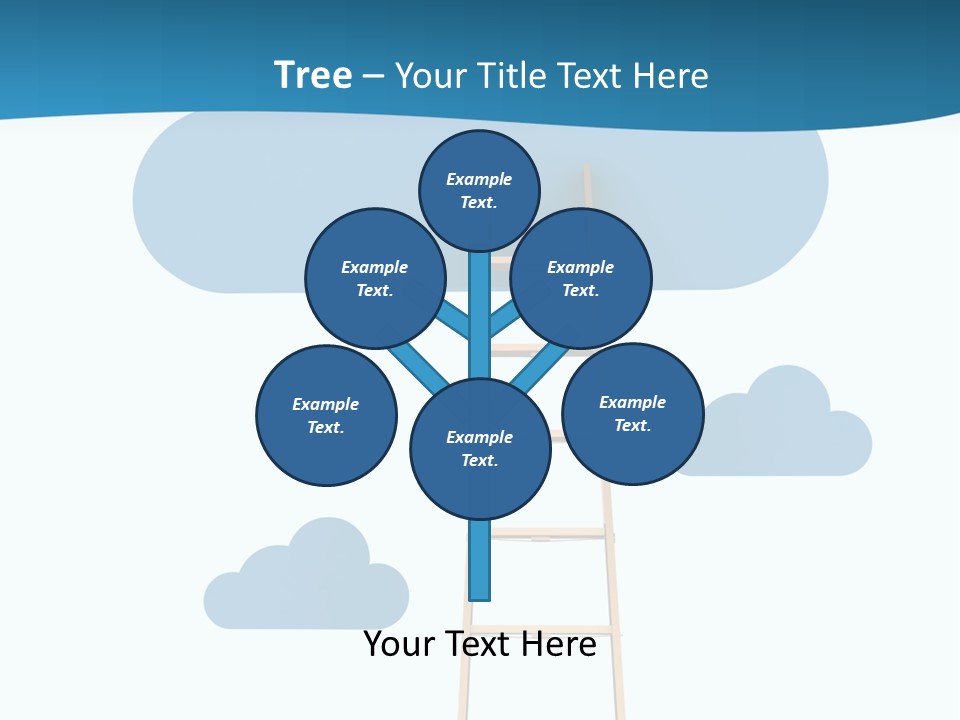 Power Unit Home PowerPoint Template