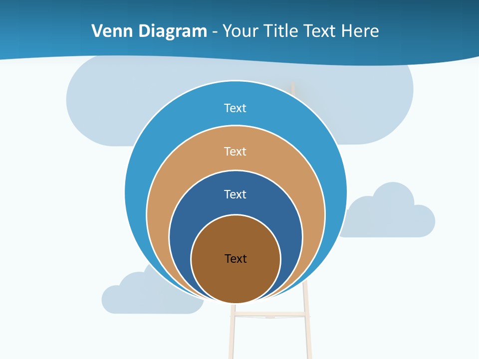 Power Unit Home PowerPoint Template