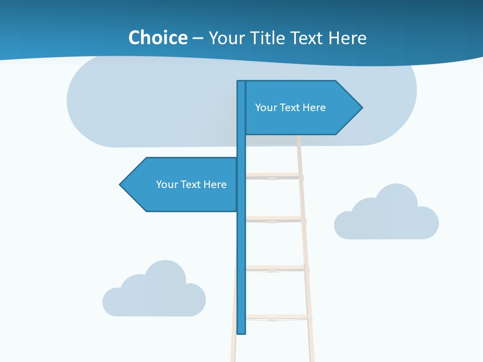 Power Unit Home PowerPoint Template