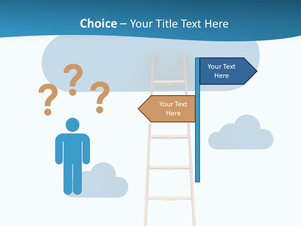 Power Unit Home PowerPoint Template