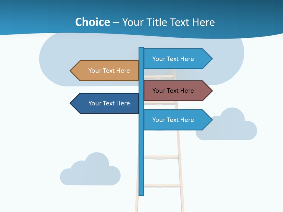 Power Unit Home PowerPoint Template