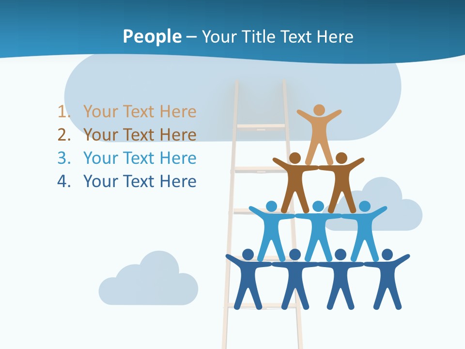 Power Unit Home PowerPoint Template