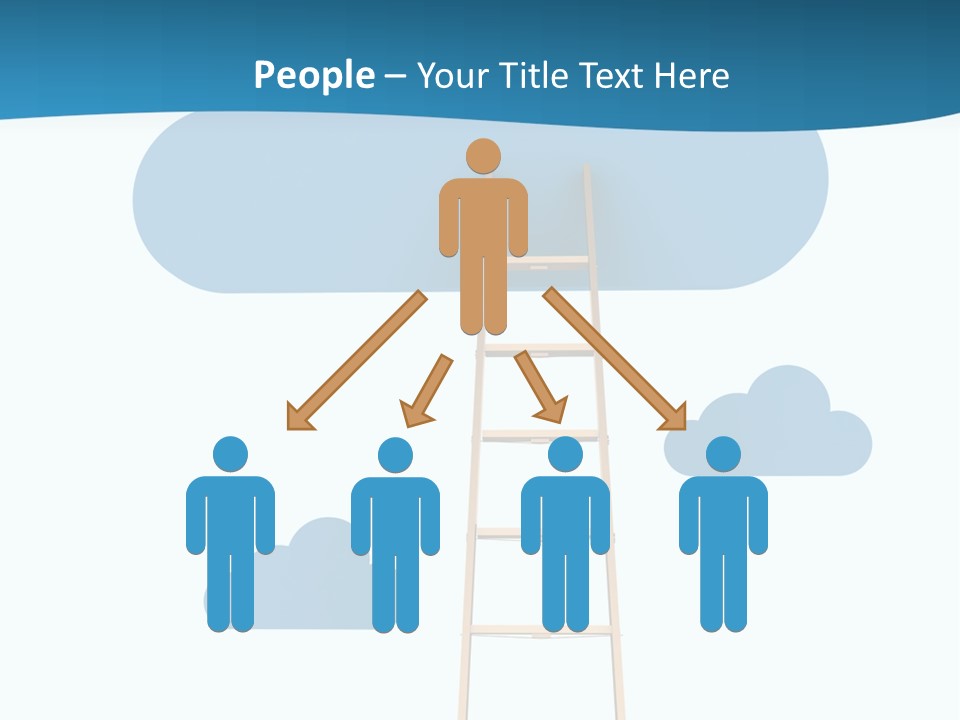 Power Unit Home PowerPoint Template