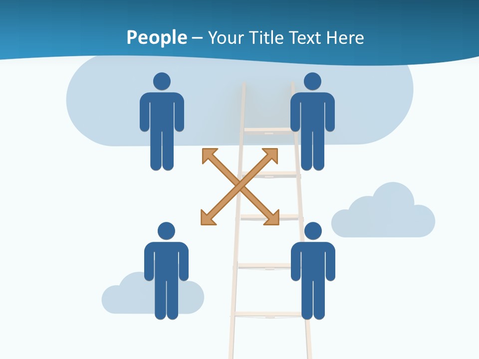 Power Unit Home PowerPoint Template