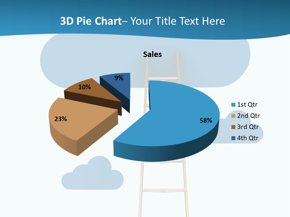 Power Unit Home PowerPoint Template
