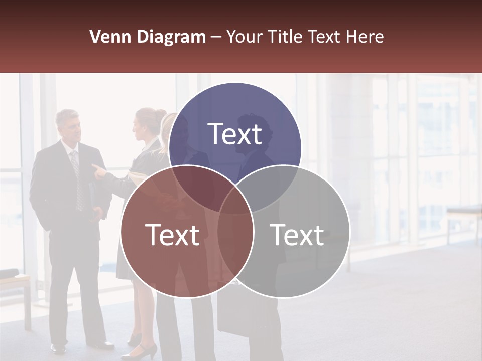 Energy Conditioner Cool PowerPoint Template