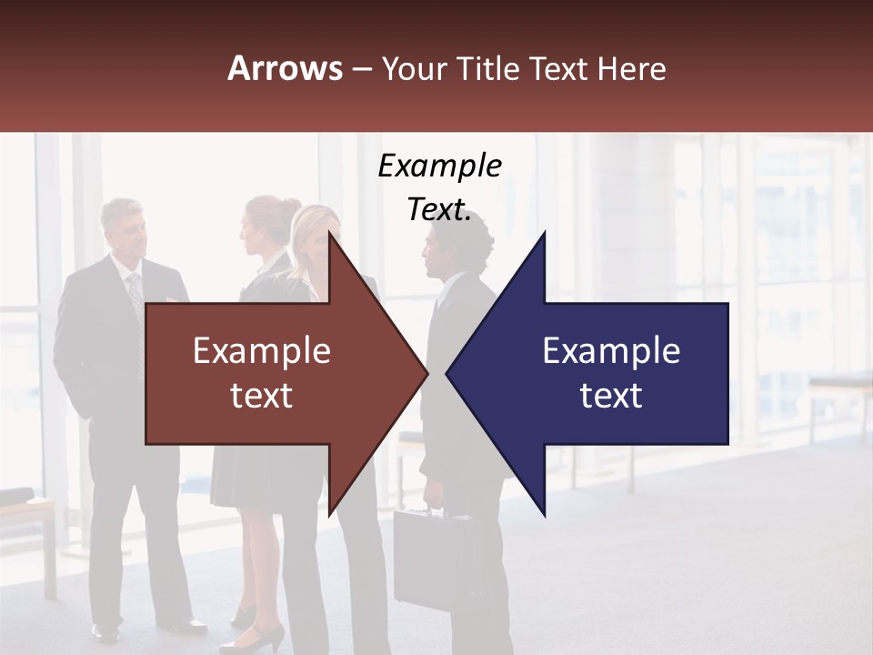 Energy Conditioner Cool PowerPoint Template
