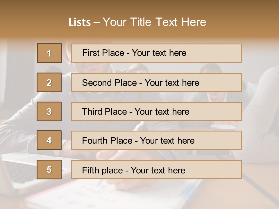 Air Condition Heat PowerPoint Template