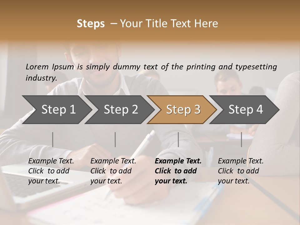 Air Condition Heat PowerPoint Template