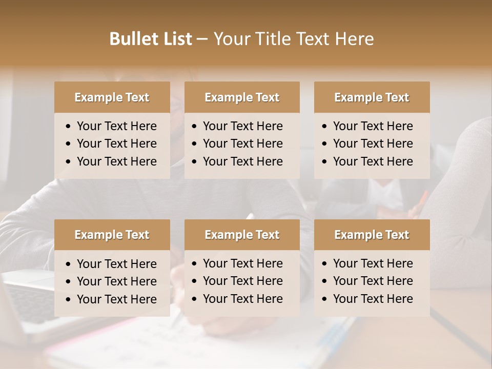 Air Condition Heat PowerPoint Template