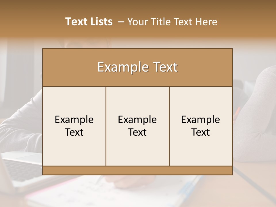 Air Condition Heat PowerPoint Template