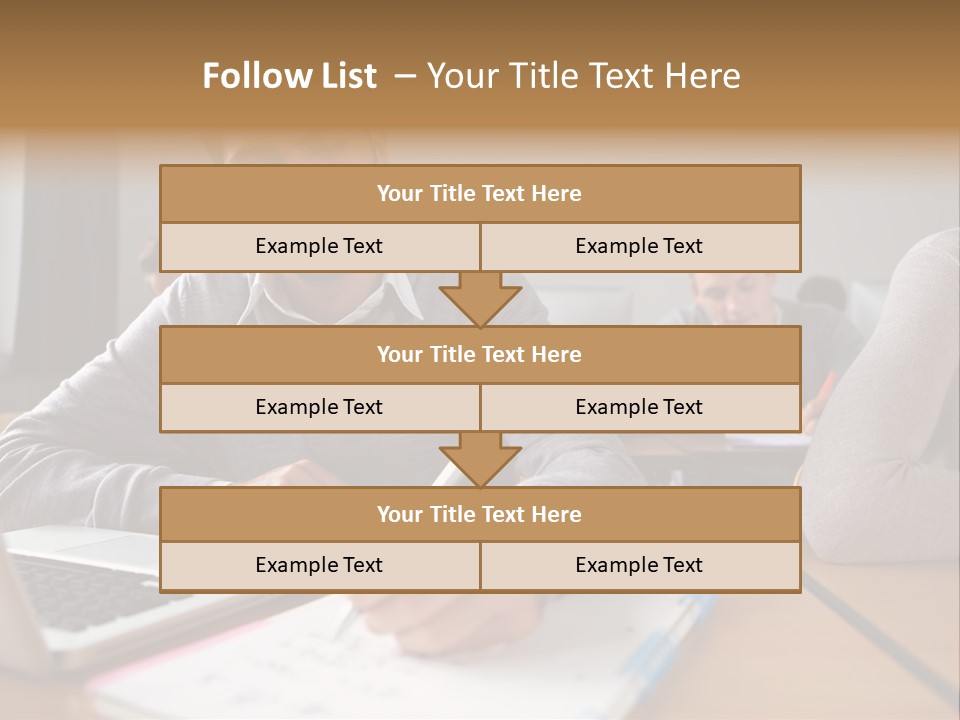Air Condition Heat PowerPoint Template