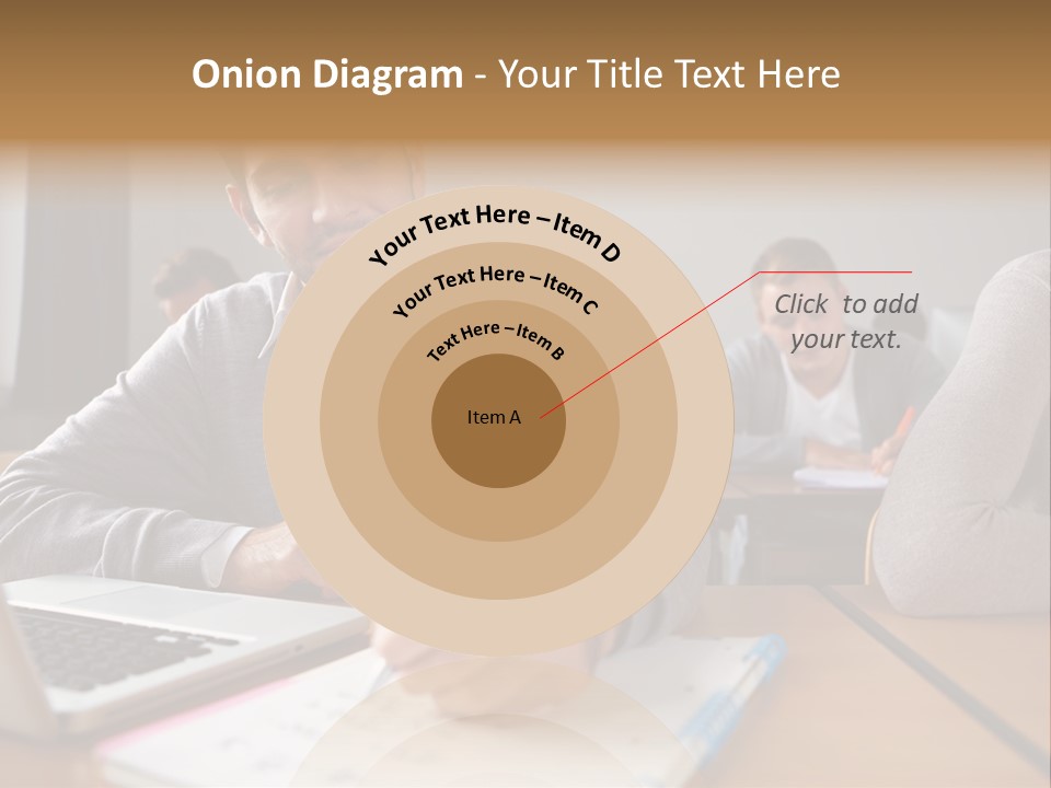 Air Condition Heat PowerPoint Template
