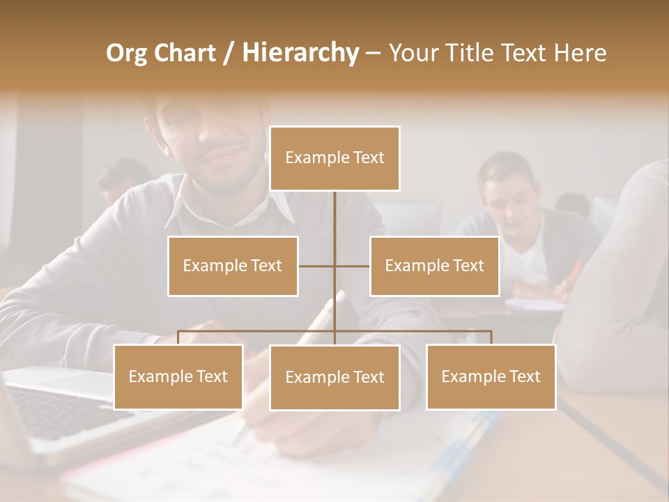 Air Condition Heat PowerPoint Template