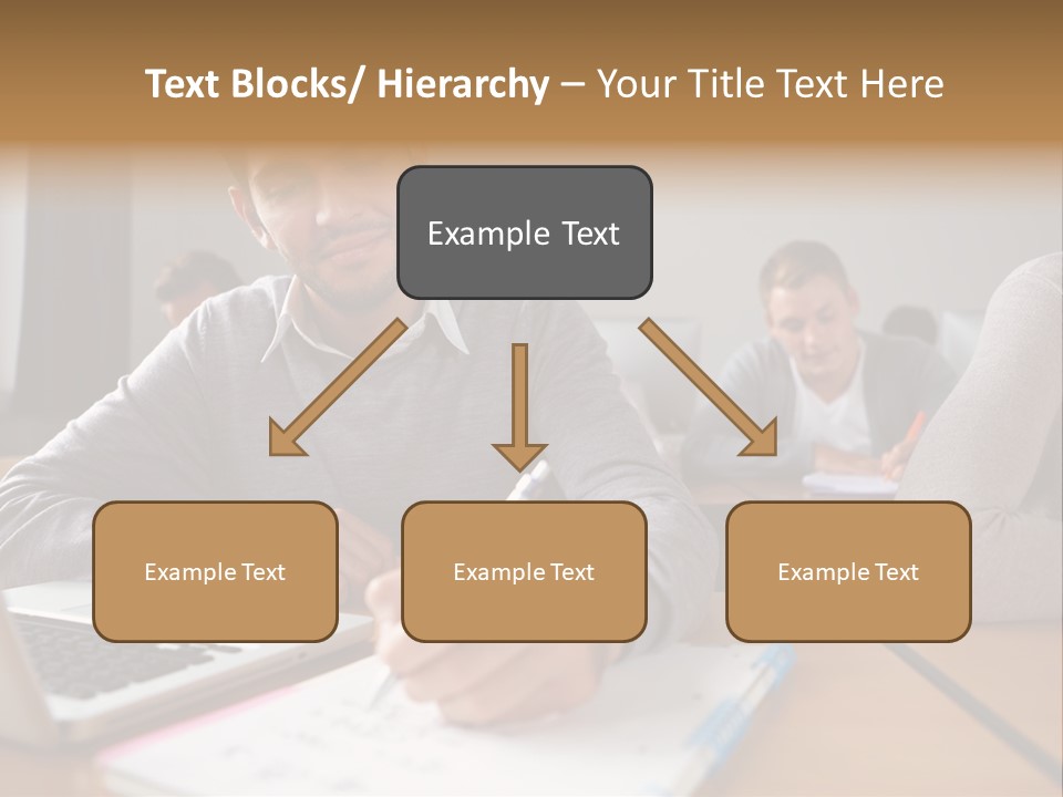 Air Condition Heat PowerPoint Template