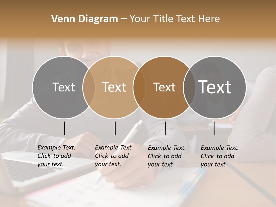 Air Condition Heat PowerPoint Template