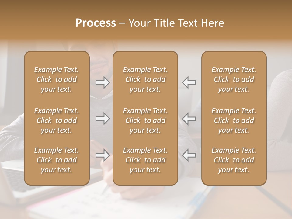 Air Condition Heat PowerPoint Template