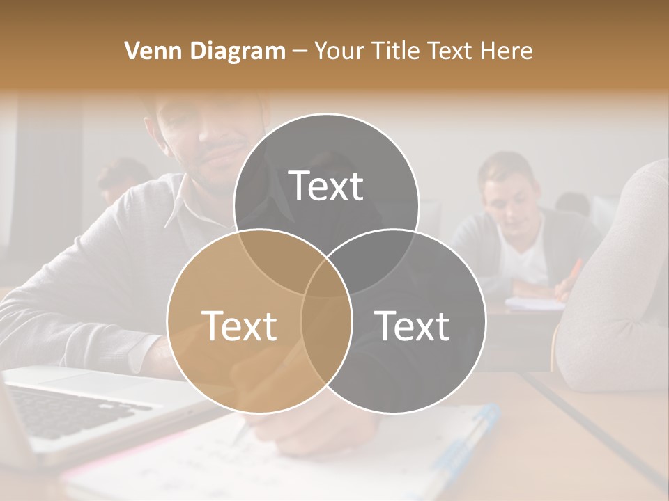 Air Condition Heat PowerPoint Template