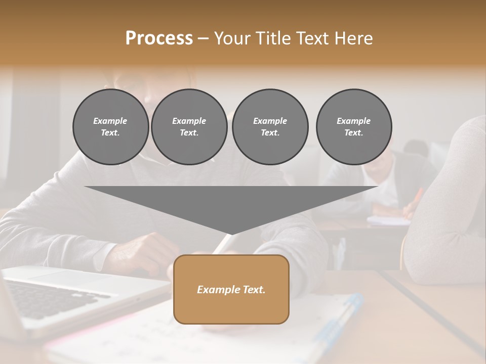 Air Condition Heat PowerPoint Template