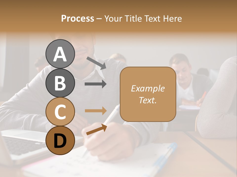 Air Condition Heat PowerPoint Template