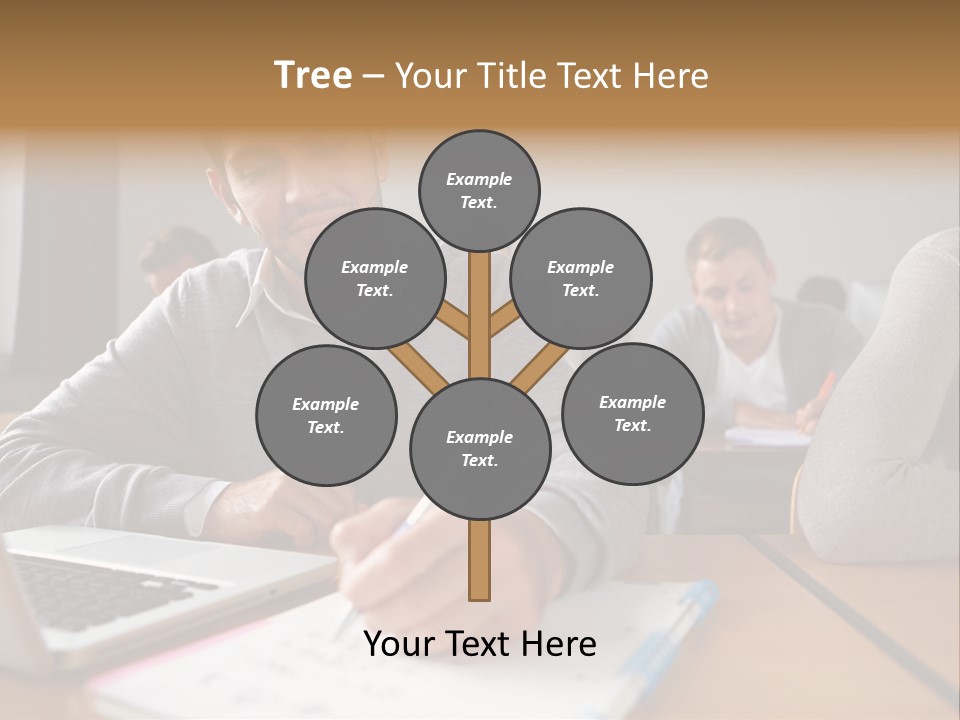 Air Condition Heat PowerPoint Template