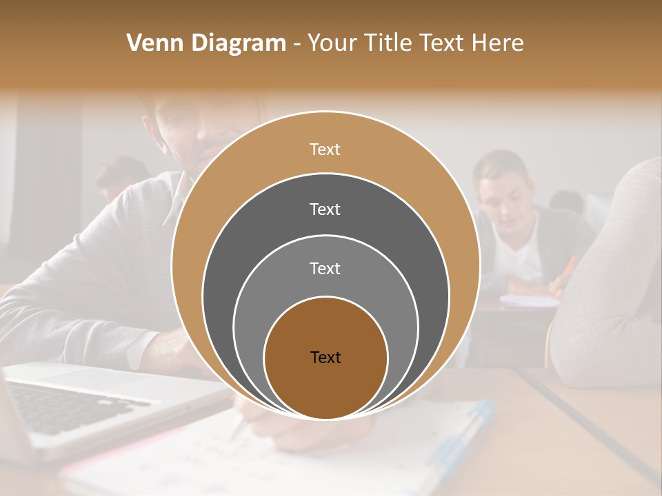 Air Condition Heat PowerPoint Template