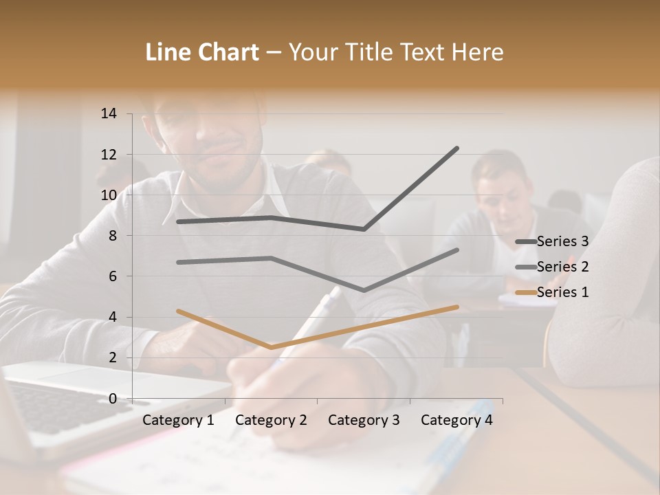 Air Condition Heat PowerPoint Template