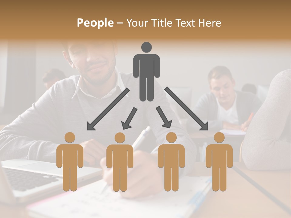 Air Condition Heat PowerPoint Template