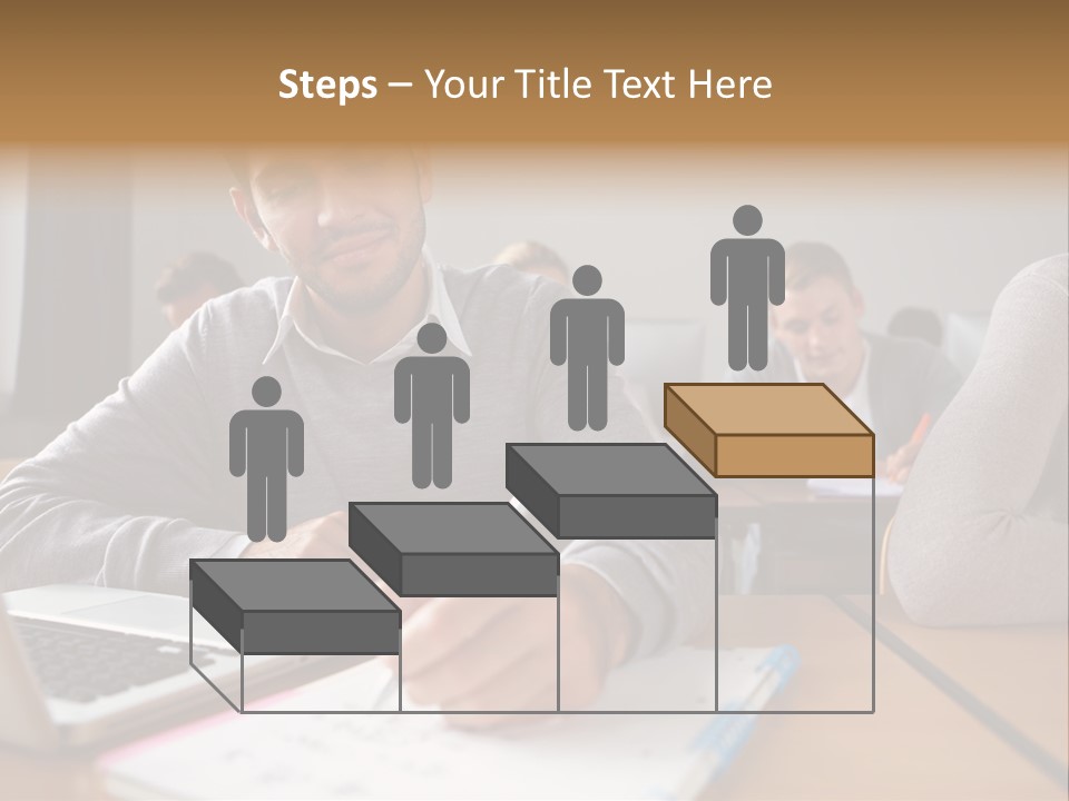 Air Condition Heat PowerPoint Template