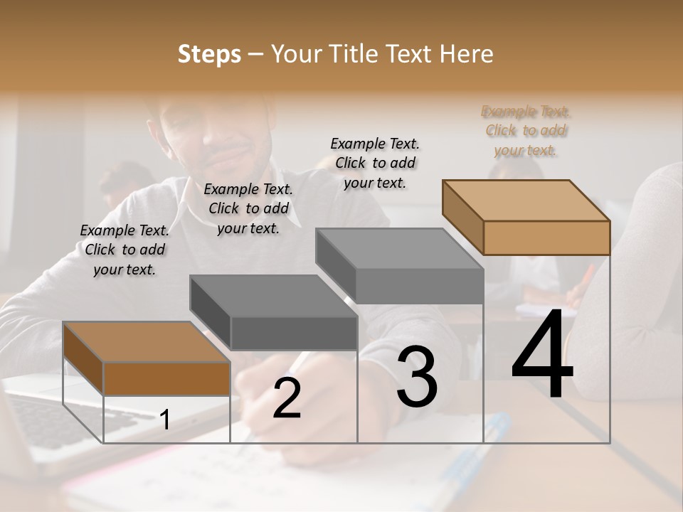 Air Condition Heat PowerPoint Template