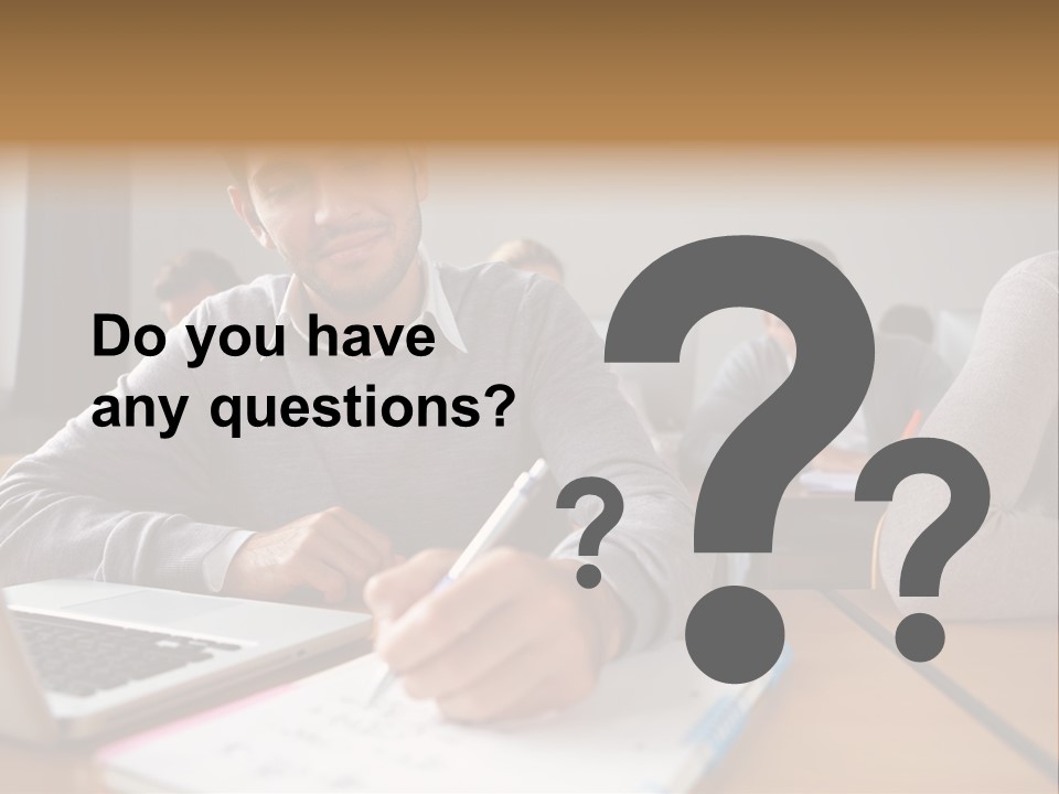 Air Condition Heat PowerPoint Template