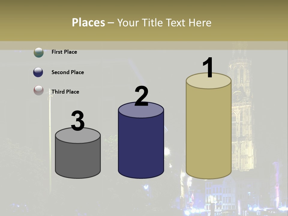 Supply Remote Technology PowerPoint Template