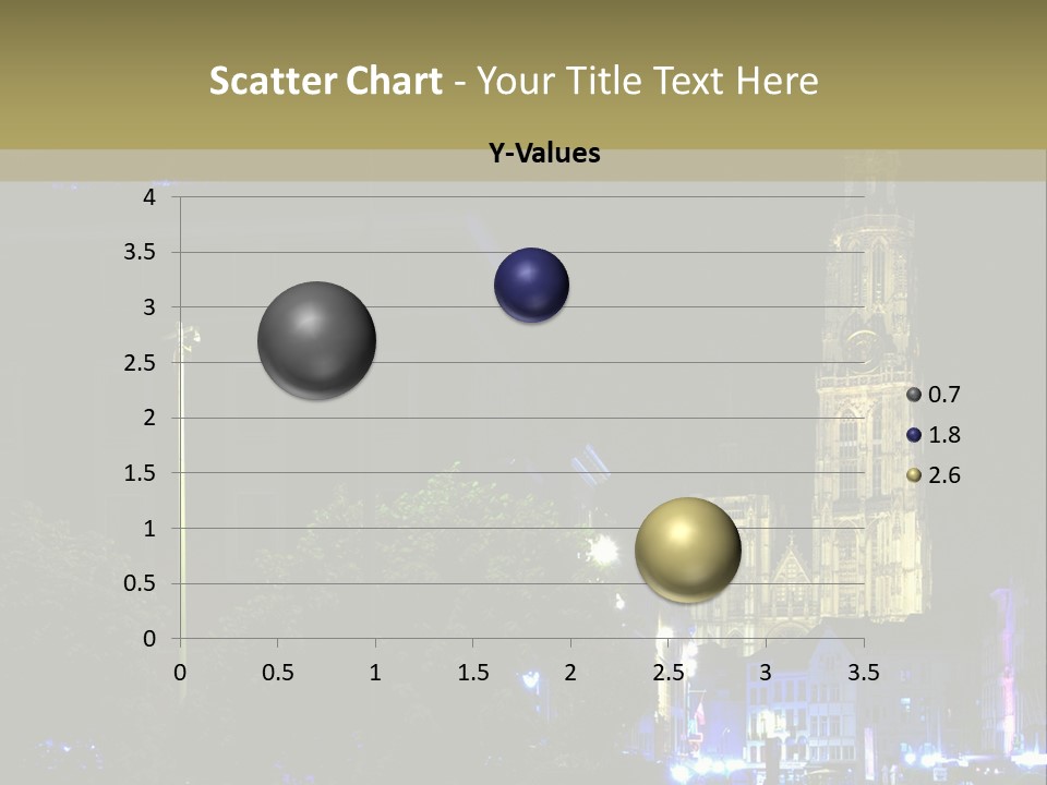 Supply Remote Technology PowerPoint Template