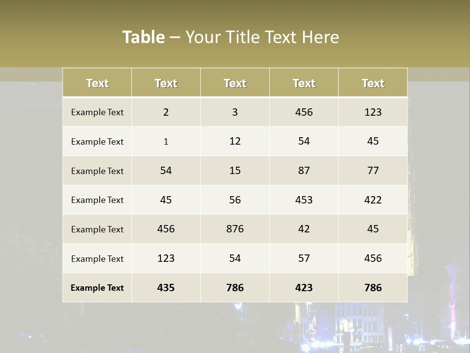 Supply Remote Technology PowerPoint Template