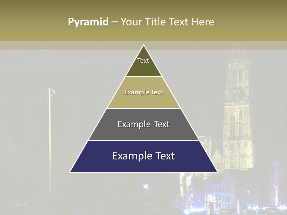 Supply Remote Technology PowerPoint Template