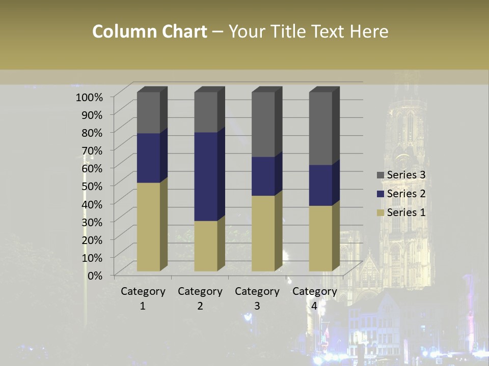 Supply Remote Technology PowerPoint Template