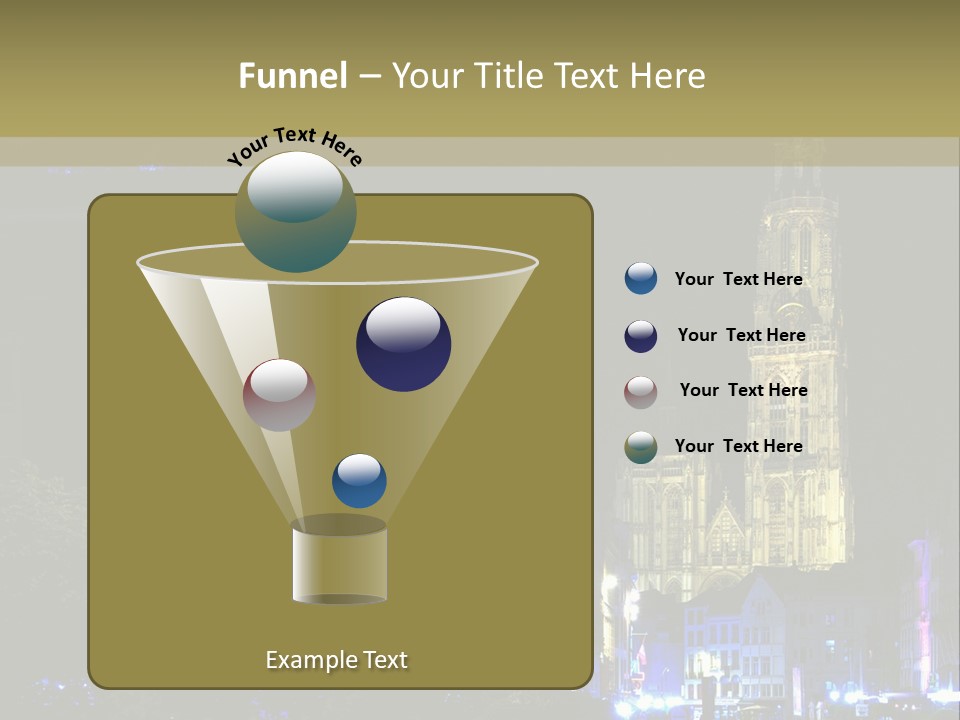 Supply Remote Technology PowerPoint Template