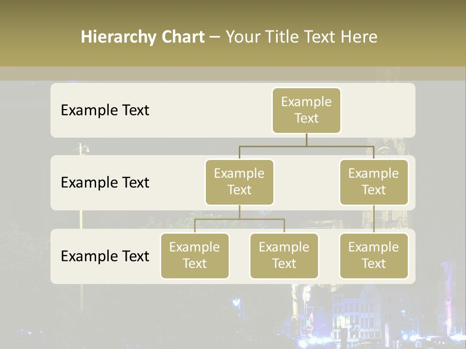 Supply Remote Technology PowerPoint Template