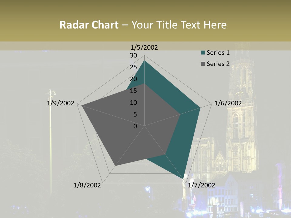Supply Remote Technology PowerPoint Template